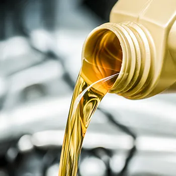 oil changes and preventative maintenance