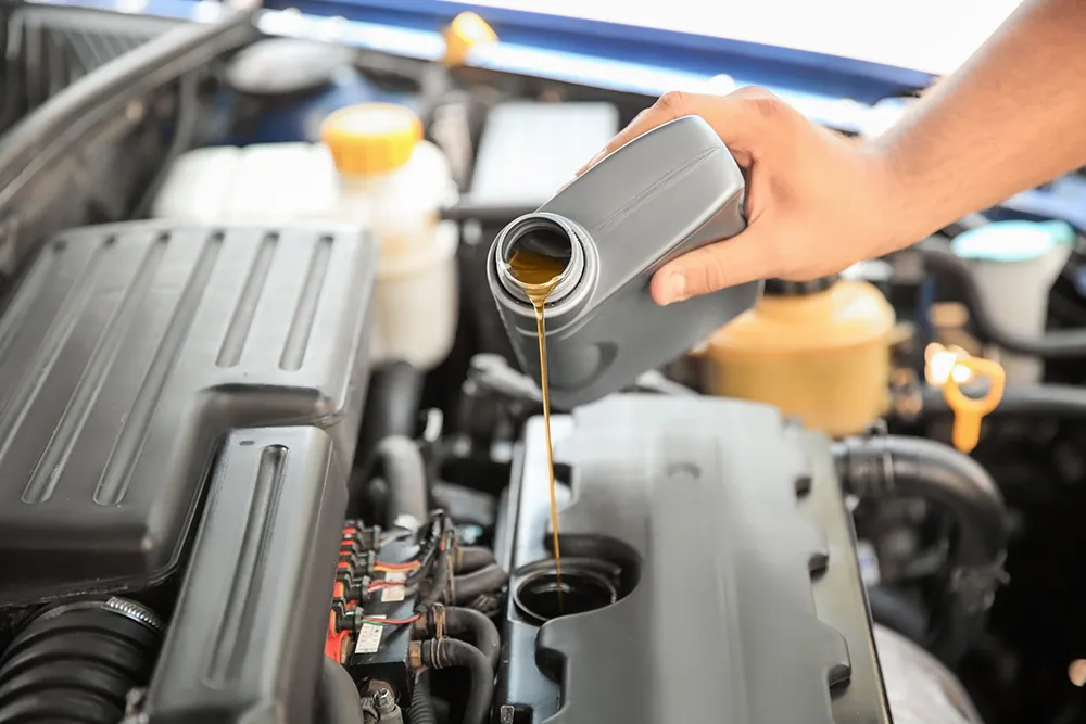 The Benefits of Oil Changes