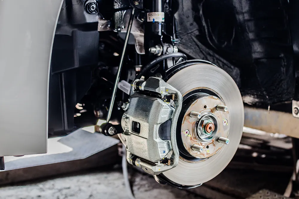 All About Car Brakes - Your Ultimate Guide to Ensuring a Safe Drive