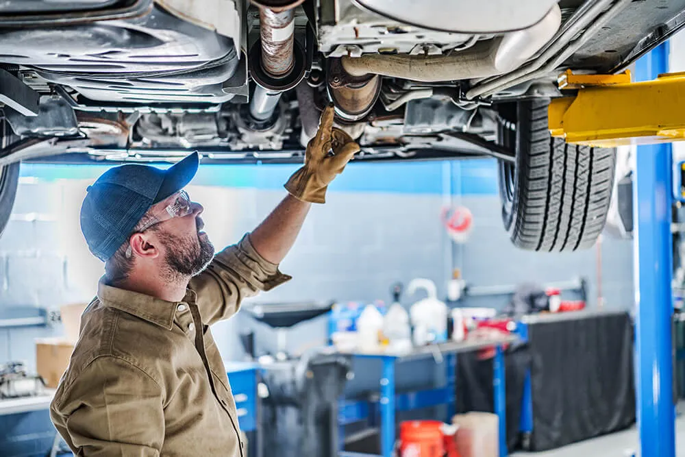 What You Need to Know About Your Catalytic Converter