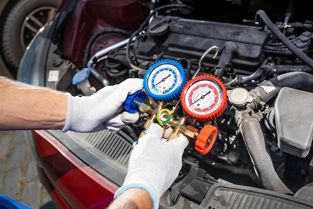 The Importance of AC Repair for Your Car