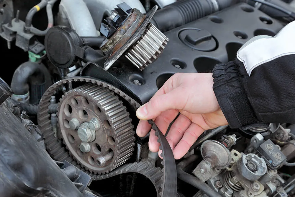 Timing Belt Vs. Timing Chain: What's The Difference?