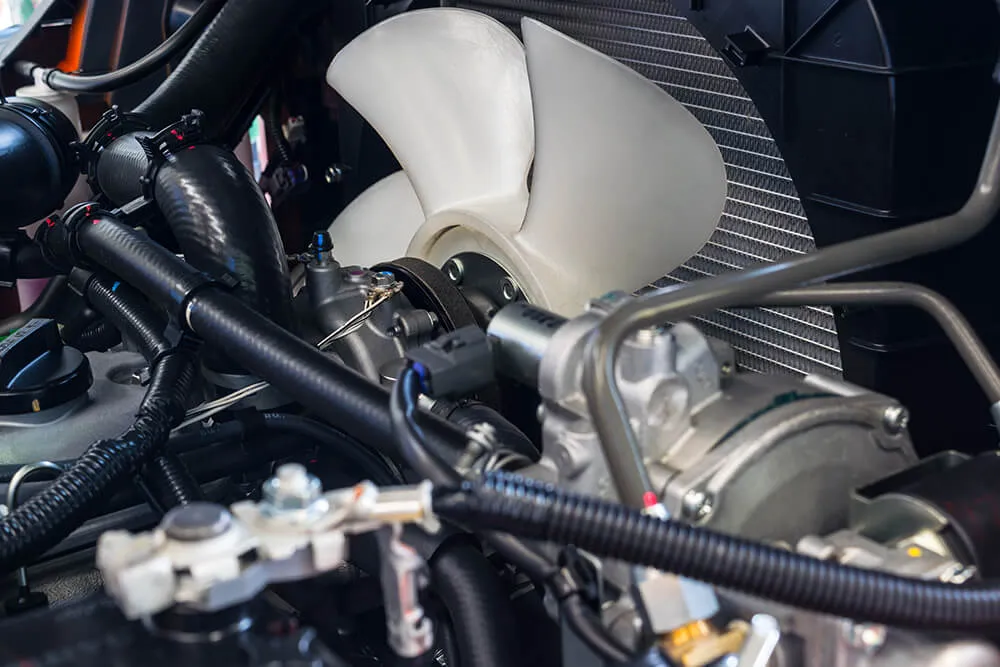 Keep Your Car Cool And Healthy With Regular Cooling System Service