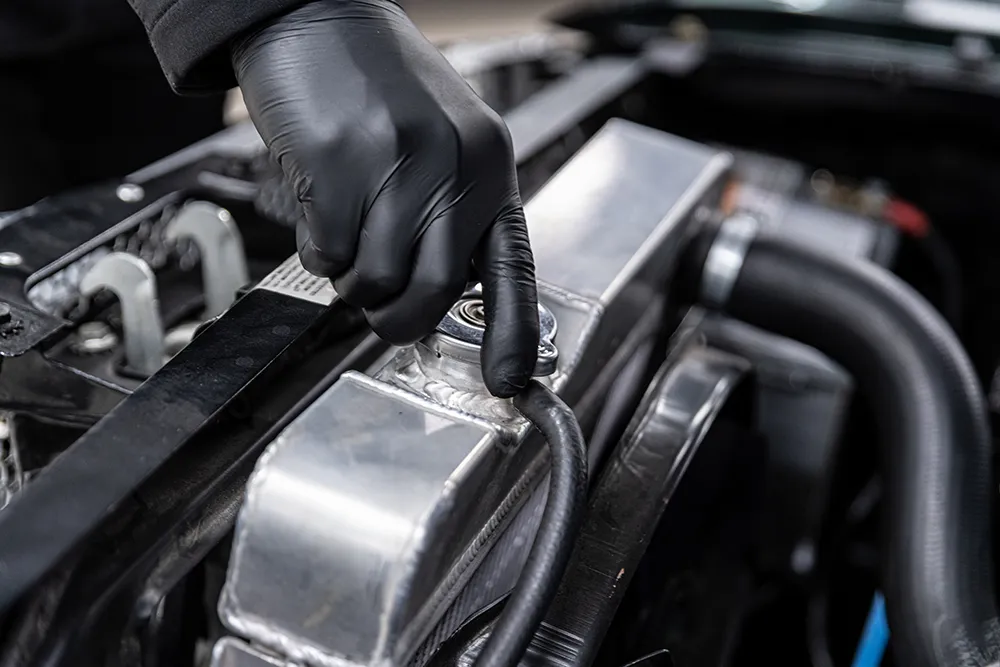 Radiator Replacement: Ensuring Your Vehicle's Cooling System Is Running Smoothly
