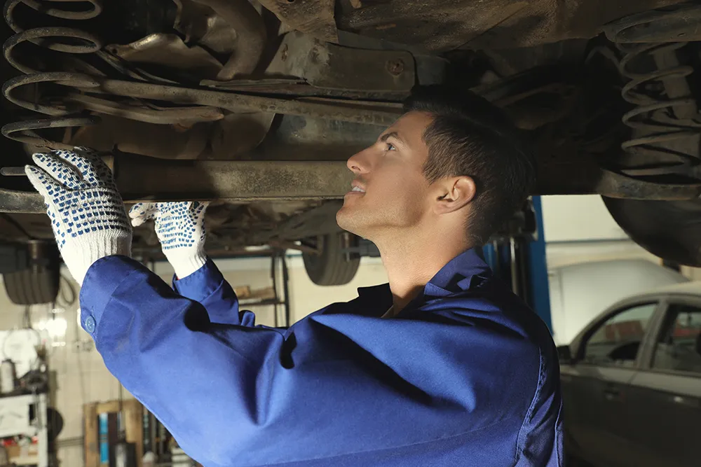 Suspension Repair: Everything You Need to Know