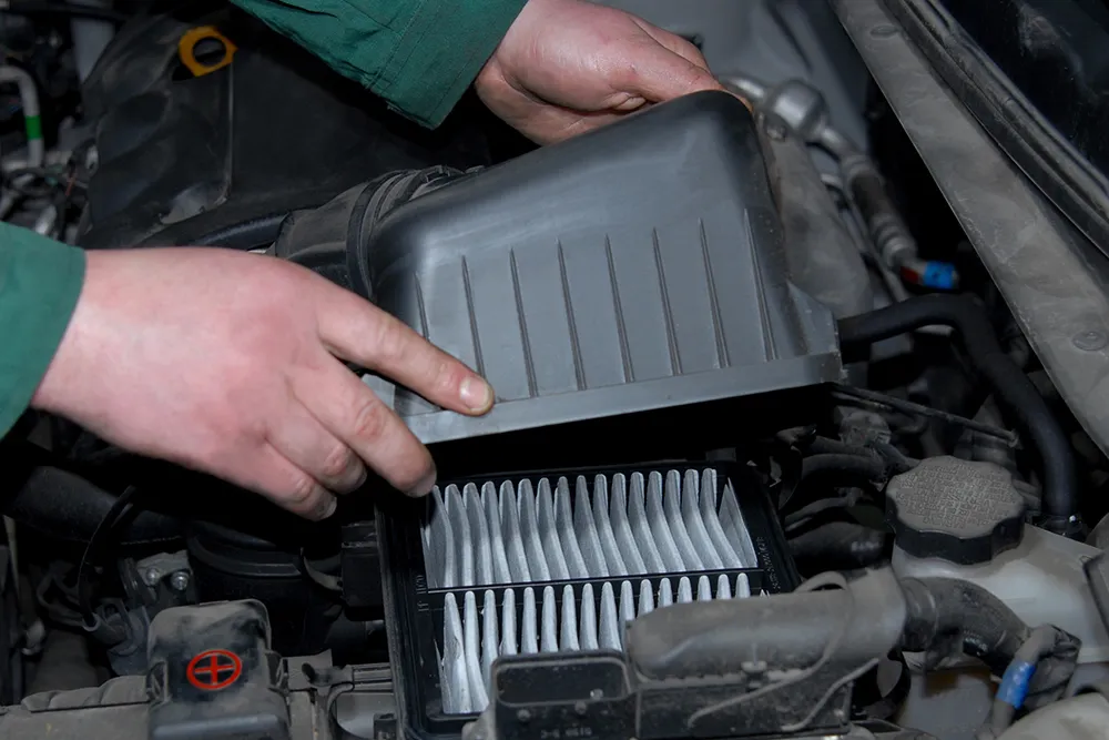 The Importance of Winter Filters & Fluids in Vehicle Maintenance
