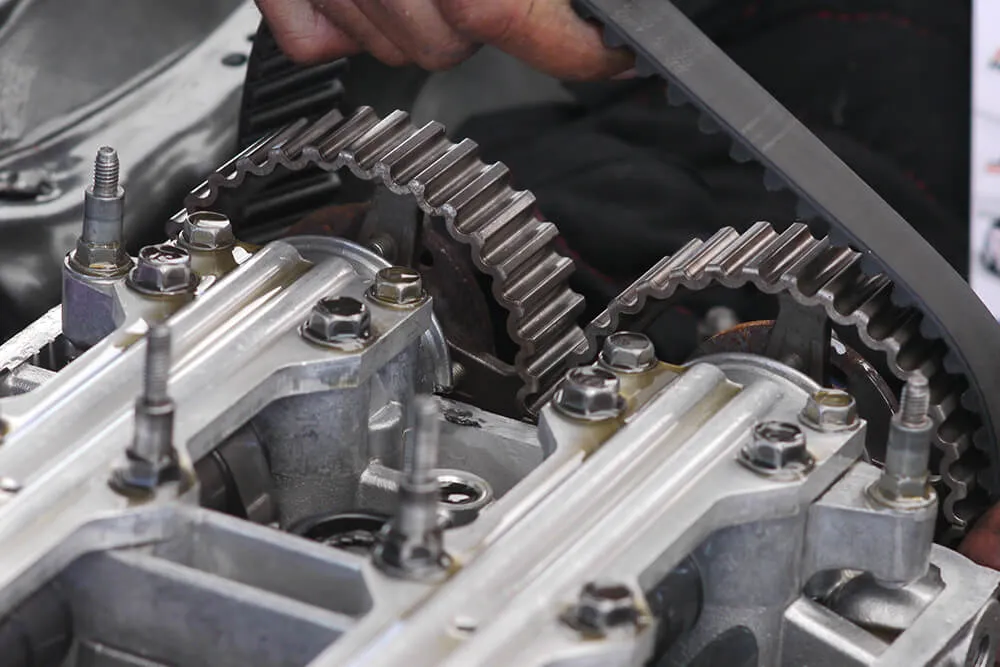 The Importance of Maintaining Your Timing Belt