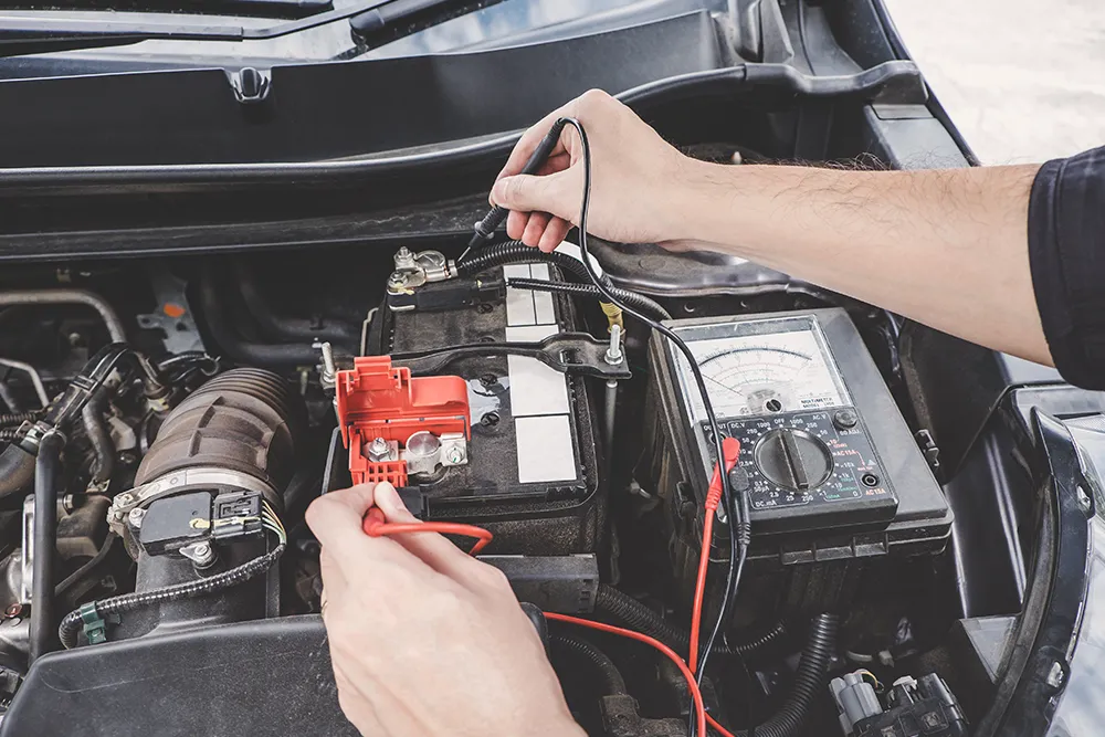 Spring Cleaning Tips for Your Car's Electrical System
