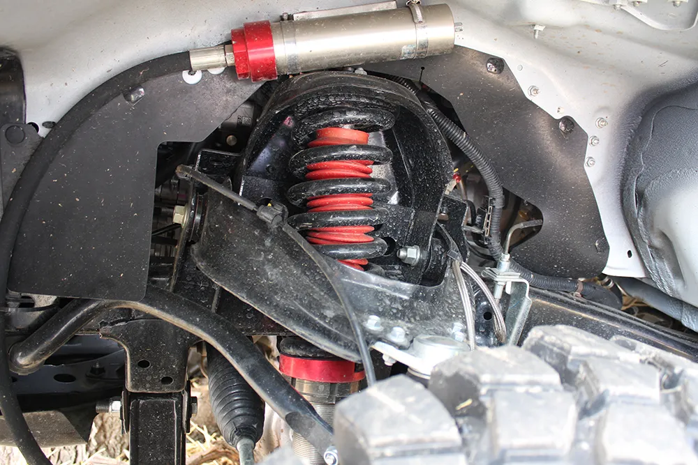 Why Your Car's Shocks and Struts Work Harder in the Summer Heat